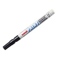 Uni 漆油筆 Paint Marker #PX-21 – Black