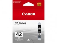 Canon  墨水盒 Ink Cartridge #CLI-42GY – Grey