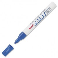 Uni 漆油筆 Paint Marker #PX-20 – Blue