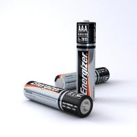 Energizer 電池 Batteries Alkaline Battery 3A 4's