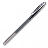 Zebra 幼咀啫喱筆  Gel Pen #J Gel Pen Roller (0.5mm) – Black