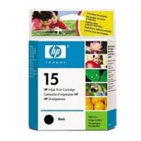 HP 15 墨水盒 Ink Cartridge #C6615D – Black Ink Cartridge