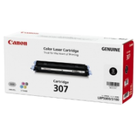 Canon 307 打印機碳粉盒 Laser Cartridge – Black