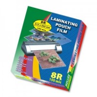 過膠膠片 Laminating Pouches Laminating Film (212x262mm, 100mic)