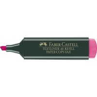 Faber 螢光筆 Fluorescent Pen #1548-28 – Pink