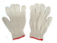 勞工手套 Mittens Red Edge