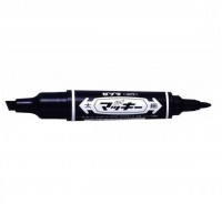 Zebra Hi-Mckee Marker #MO-150 – Black