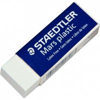 Staedlter 擦膠 Eraser ##52650 Raso Plastic 