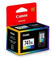 Canon  墨水盒 Ink Cartridge #CL-741XL – Color