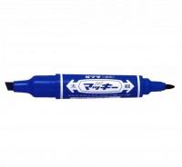 Zebra Hi-Mckee Marker #MO-150 – Blue