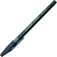 Schwan 原子筆 Ball Pen #808 Stabiliner (Fine) – Black