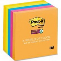 3M 報事貼 Post-it #654-5SST (3'' x 3'')