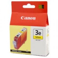 Canon  墨水盒 Ink Cartridge #BCI-3E – Yellow 