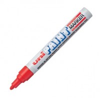 Uni 漆油筆 Paint Marker #PX-20 – Red