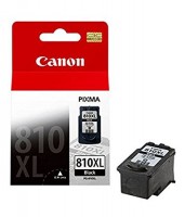 Canon  墨水盒 Ink Cartridge #PG-810XL – Black