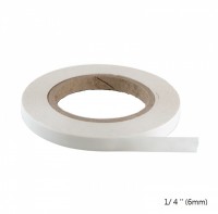 雙面膠紙 Double-side Adhesive Tape 1/ 4 '' (6mm)