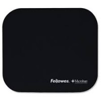 Fellowes Microban® 防菌滑鼠墊 Mouse Pad #FW5933907 - Black