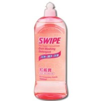 Swipe紅威寶 - 透明紅威寶食具器皿濃縮洗劑 1000ml