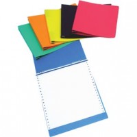 CBS 電腦文件夾 Computer Binder 9'' x 11'' – Blue