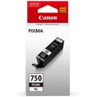 Canon  墨水盒 Ink Cartridge #PGI-750XL – Black