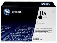 HP 11A 鐳射碳粉盒 Laser Cartridge #Q6511A – Black Toner 