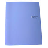 Sedia 名片簿 Name Card Book #NPX300 (A4) 300's – Blue