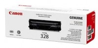 Canon 328 打印機碳粉 Laser Cartridge – Black 