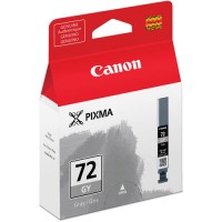 Canon  墨水盒 Ink Cartridge #PGI-72GY Grey 