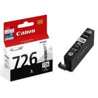 Canon  墨水盒 Ink Cartridge #CLI-726BK – Black