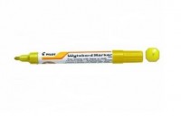 Pilot 白板筆(可加墨) Refillable Wyteboard Marker WBMK  – Yellow