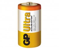 GP 電池 Batteries Alkaline Battery C 2's