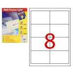 Smart Label 多用途標籤 Multi Purpose Label #2550 – 97x67.7mm