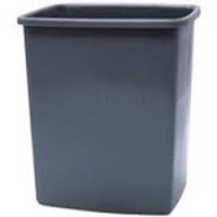 廢紙筒 Litter Bin – Grey