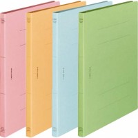 Lion 紙快勞連夾(日本製造) A4 Paper Files with Fastener (A4S) – Green