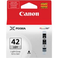 Canon  墨水盒 Ink Cartridge #CLI-42LGY – Light Grey