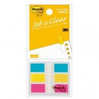 3M 報事貼螢光旗仔 Post-it Note #683-C1