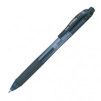 Pentel 啫喱筆 Energel X 0.7mm #BL107 - Black