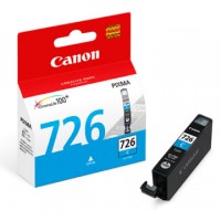 Canon  墨水盒 Ink Cartridge #CLI-726C – Cyan