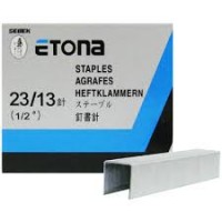 Etona 釘書針 Staples #23/13 1000's