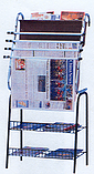 CYS 報紙架 Newspaper Stand #CYS-101 (L620 x W300 x H1140mm)