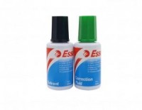 Esselte 套裝塗改液 Correction Fluid with Thinner #60012