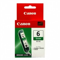 Canon  墨水盒 Ink Cartridge #BCI-6G – Green