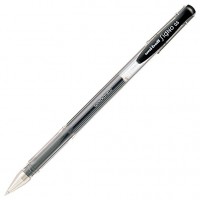 UNI 啫喱筆  Signo Pen #UM-100 – Black