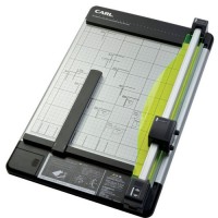 Carl 切紙機 Cutter Board #DC-210 Paper A4