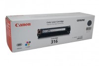 Canon 316 打印機碳粉盒 Laser Cartridge – Black 