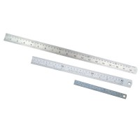 不銹鋼間尺 Steel Ruler Stainless 12''