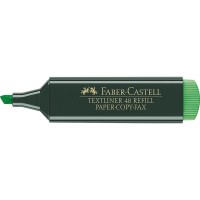 Faber 螢光筆 Fluorescent Pen #1548-63 – Green