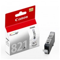 Canon  墨水盒 Ink Cartridge #CLI-821 – Grey