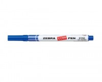 Zebra 油性萬能筆 Name Marker – Blue