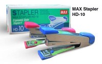 Max 釘書機 Stapler #HD-10